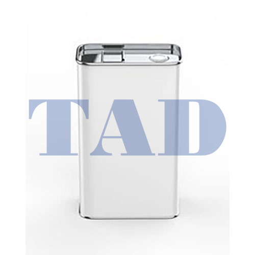 Thùng Thiếc Vuông 18L